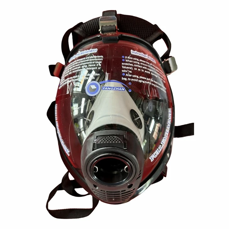 scba full face mask