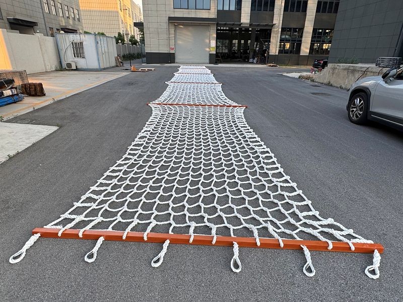scramble net 3m x 30m(001)